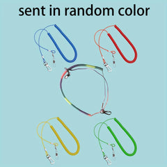 1pc Parrot Outing Flying Rope Anti-bite Foot Chain
