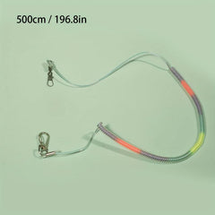 1pc Parrot Outing Flying Rope Anti-bite Foot Chain