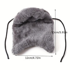 Plush Hammock for Pet Birds Cozy Tent Hideout Windproof Parakeets Parrots