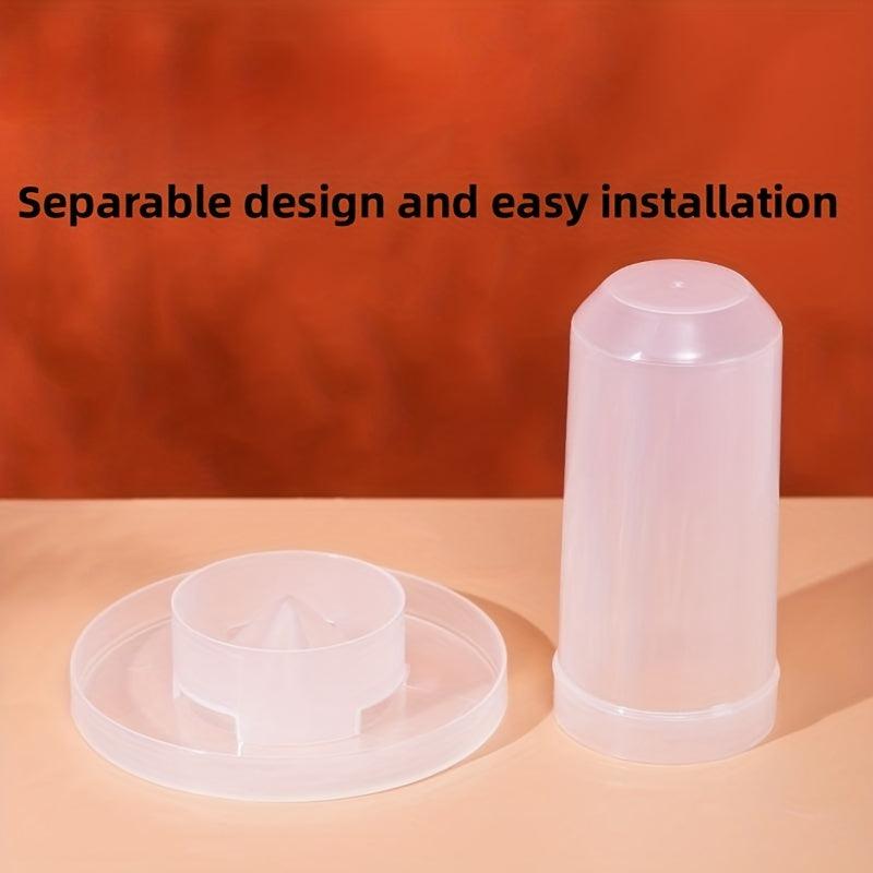 Rutin Chicken Feeder & Waterer Automatic Parrot Feeder