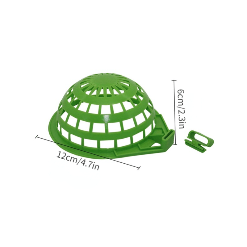 Plastic Parrot Breeding Nest for Small to Medium Birds