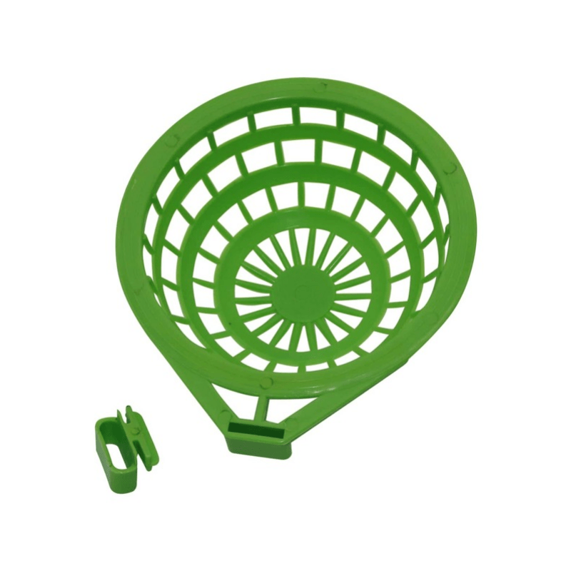 Plastic Parrot Breeding Nest for Small to Medium Birds