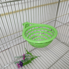 Plastic Parrot Breeding Nest for Small to Medium Birds