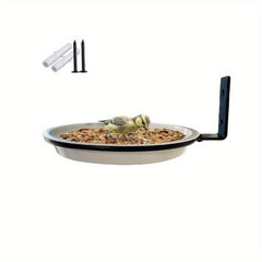 Sturdy Hummingbird Bird Feeder for Garden