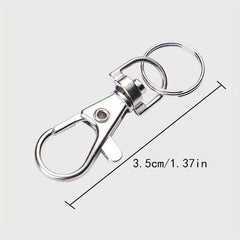 5pc Parrot Toy Hooks Bird Cage Accessories