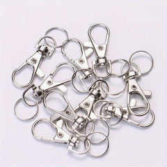 5pc Parrot Toy Hooks Bird Cage Accessories