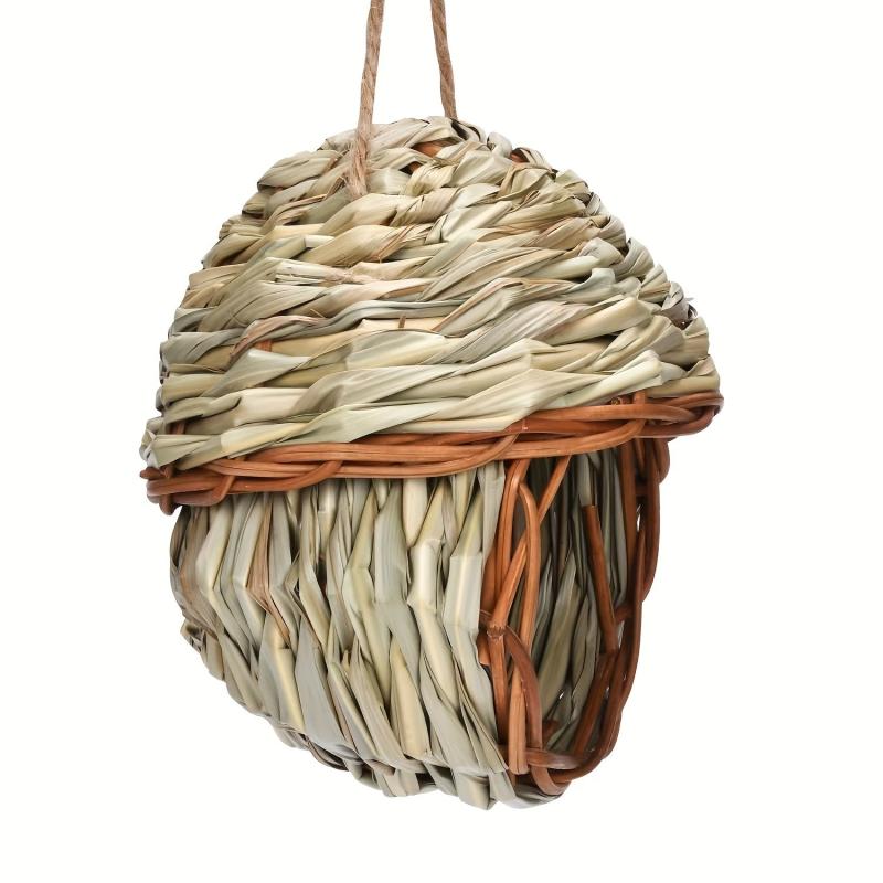 Stylish Bird Nest for Your Garden u2013 Outdoor Pet Decor