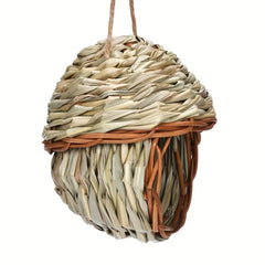 Stylish Bird Nest for Your Garden u2013 Outdoor Pet Decor