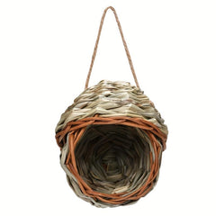 Stylish Bird Nest for Your Garden u2013 Outdoor Pet Decor