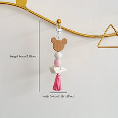 Natural Grass Parrot Toy for Chewing Biting Hanging Climbing