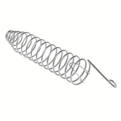 Stainless Steel Bird Feeder for Parakeets and Parrots