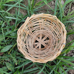 Bamboo Bird Nest Bed For Budgie Cockatiel Conure Canary Lovebird