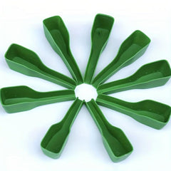 Durable Plastic Bird Feeder Spoon - Easy Bird Feeding