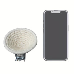 Natural Rope Bird Nest Cage for Canary Finch Budgie