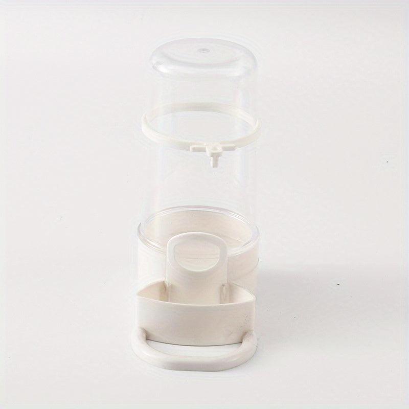 Automatic Pet Hamster Rabbit Feeders Water Food Bowl