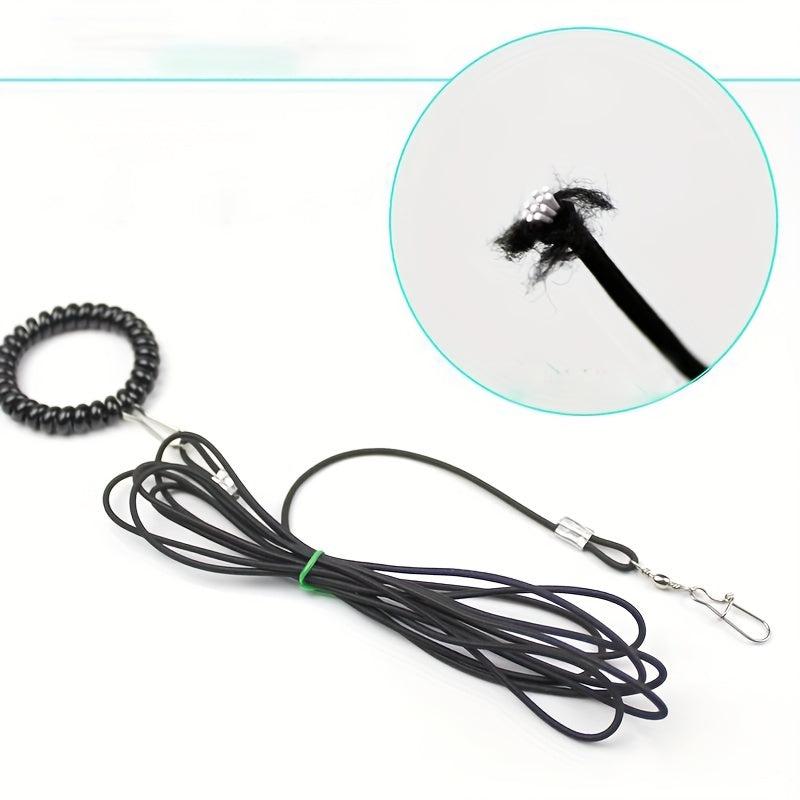 Ultra Light Bird Leash Harness Training Rope for Parrots and Birds