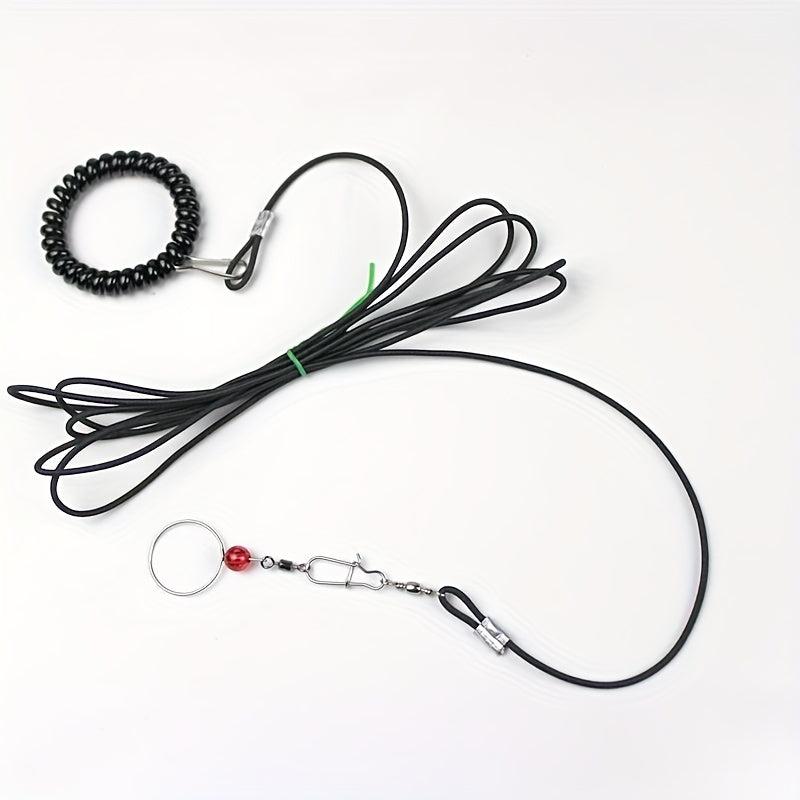 Ultra Light Bird Leash Harness Training Rope for Parrots and Birds