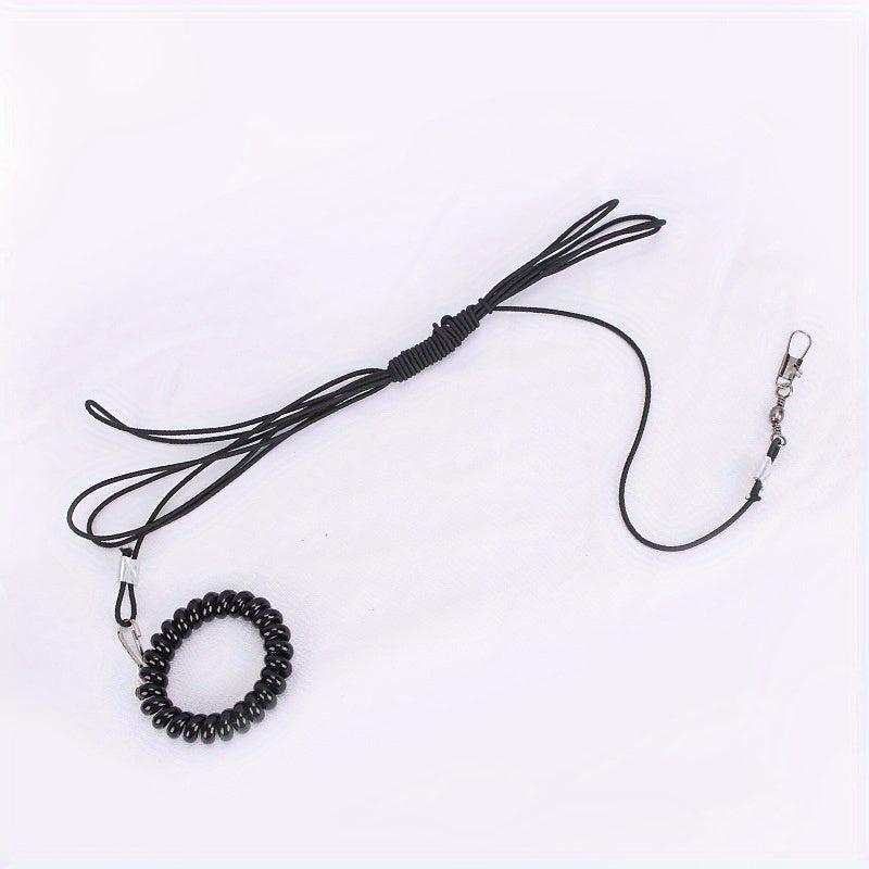 Ultra Light Bird Leash Harness Training Rope for Parrots and Birds