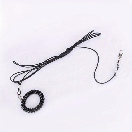 Ultra Light Bird Leash Harness Training Rope for Parrots and Birds