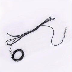 Ultra Light Bird Leash Harness Training Rope for Parrots and Birds