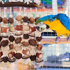 Parrot Toy Bird Molar String For Medium And Large Birds