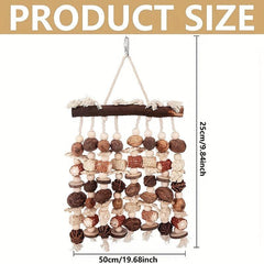 Parrot Toy Bird Molar String For Medium And Large Birds