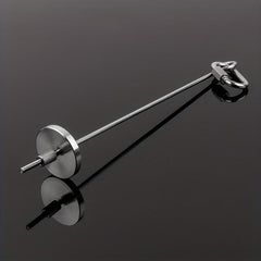 Stainless Steel Parrot Fruit Fork Bird Cage Toy