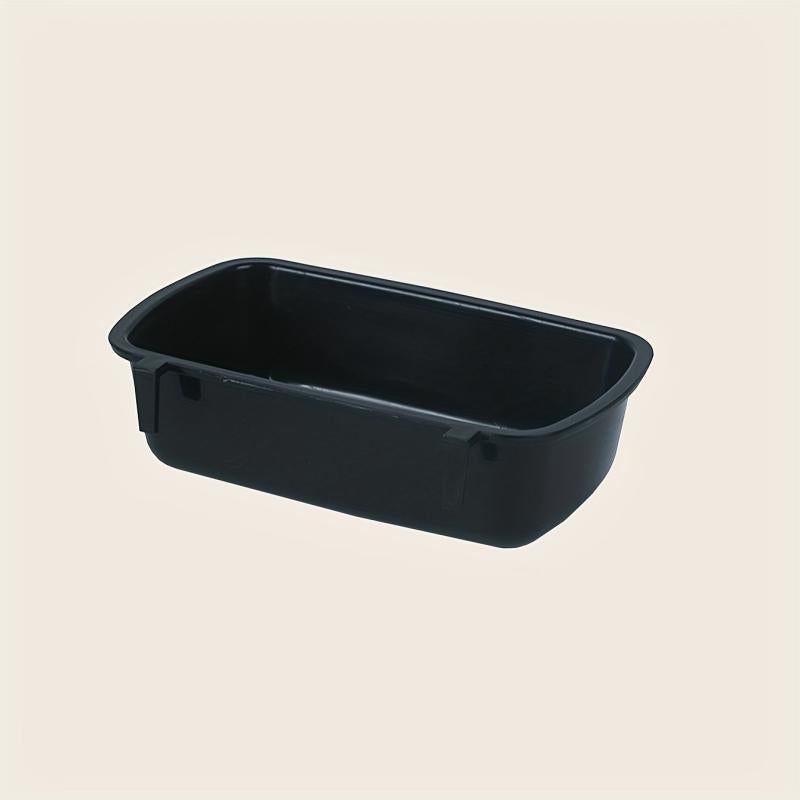 Rectangular Food Box For Small Pets and Birds with Hook
