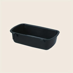 Rectangular Food Box For Small Pets and Birds with Hook