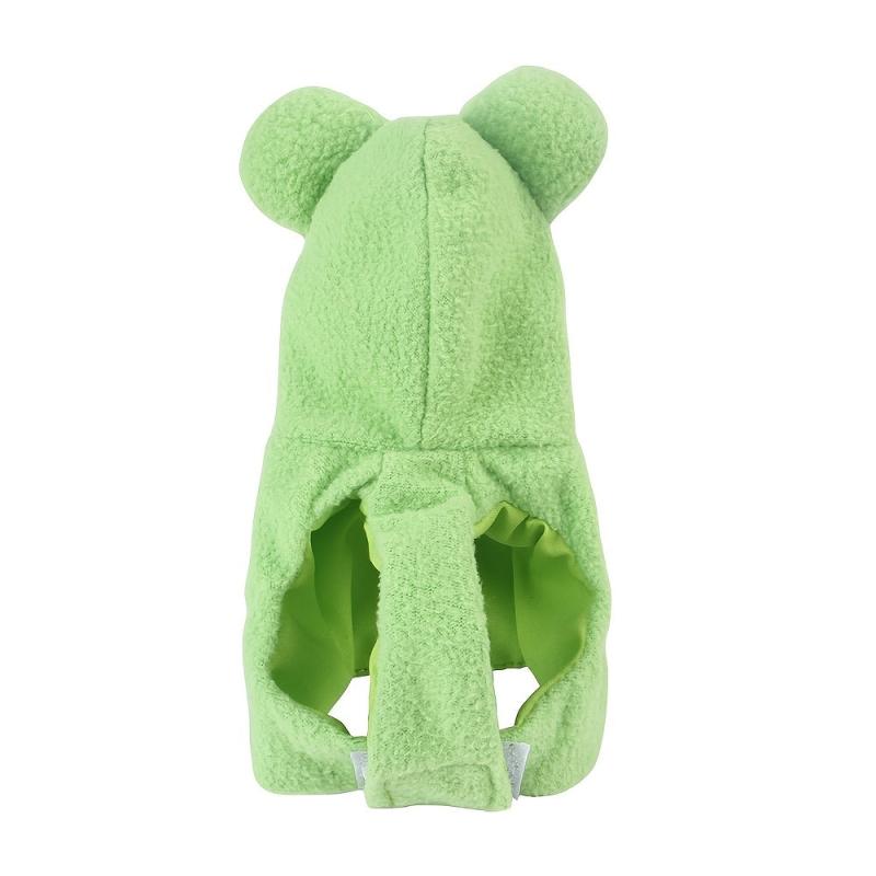 Bird Clothes Cartoon Frog Pet Costume Bird Hoodie For Home Party