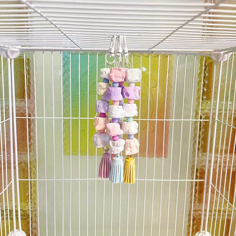 Pet Bird Toy for Training and Biting Birds