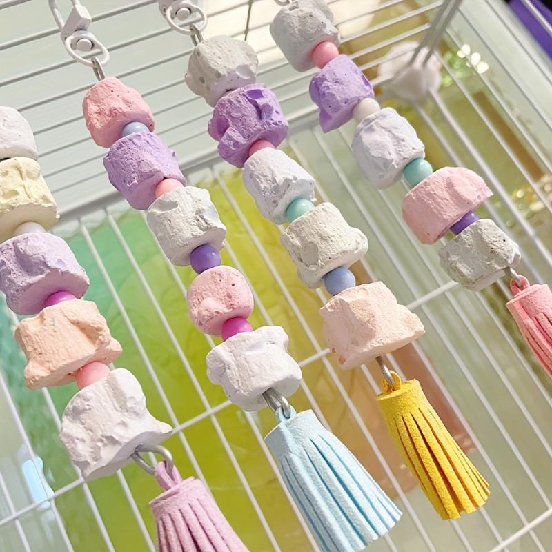 Pet Bird Toy for Training and Biting Birds