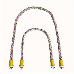 Parrot Chewing Rope Bird Climbing Rope Pet Bird Standing Supplies