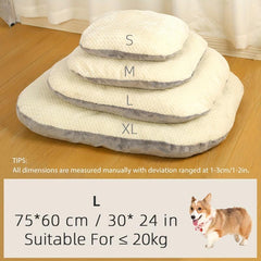 Thickened Dog Mat Warm Pet Mat for All Seasons
