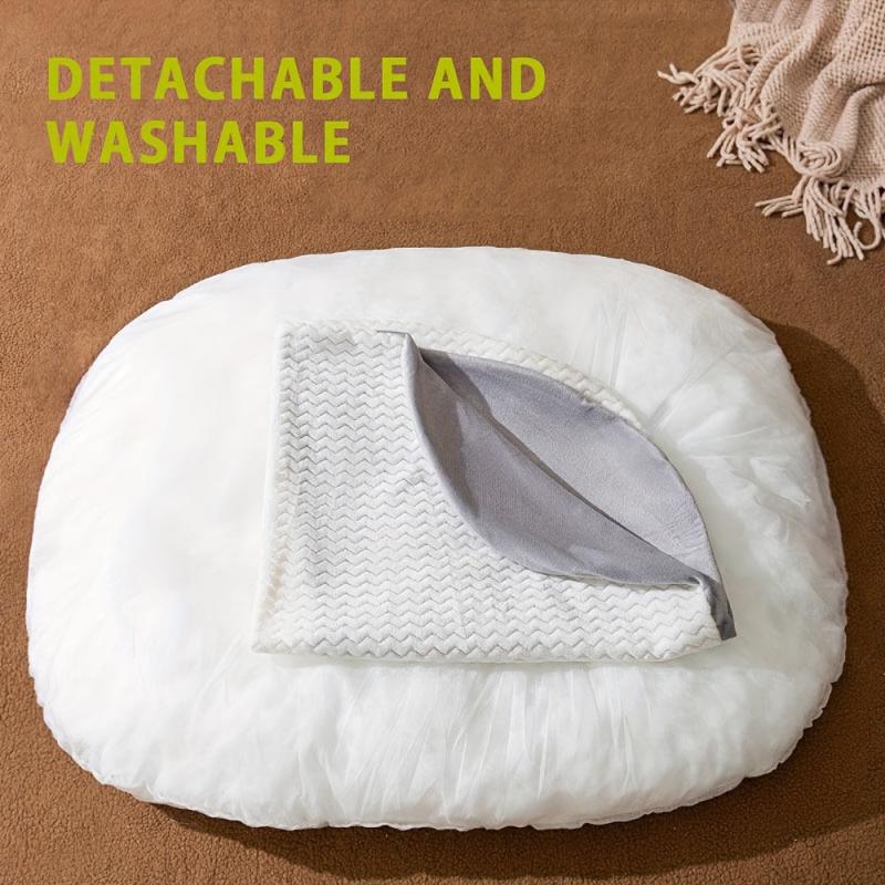 Thickened Dog Mat Warm Pet Mat for All Seasons
