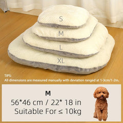 Thickened Dog Mat Warm Pet Mat for All Seasons