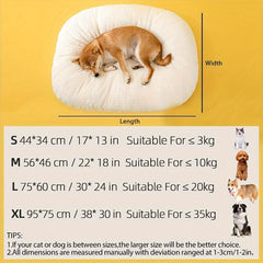 Thickened Dog Mat Warm Pet Mat for All Seasons