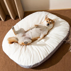 Thickened Dog Mat Warm Pet Mat for All Seasons