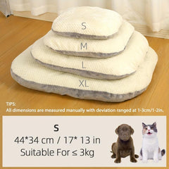 Thickened Dog Mat Warm Pet Mat for All Seasons