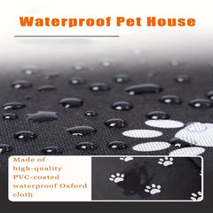 Waterproof Outdoor Pet Nest for Stray Cats & Dogs