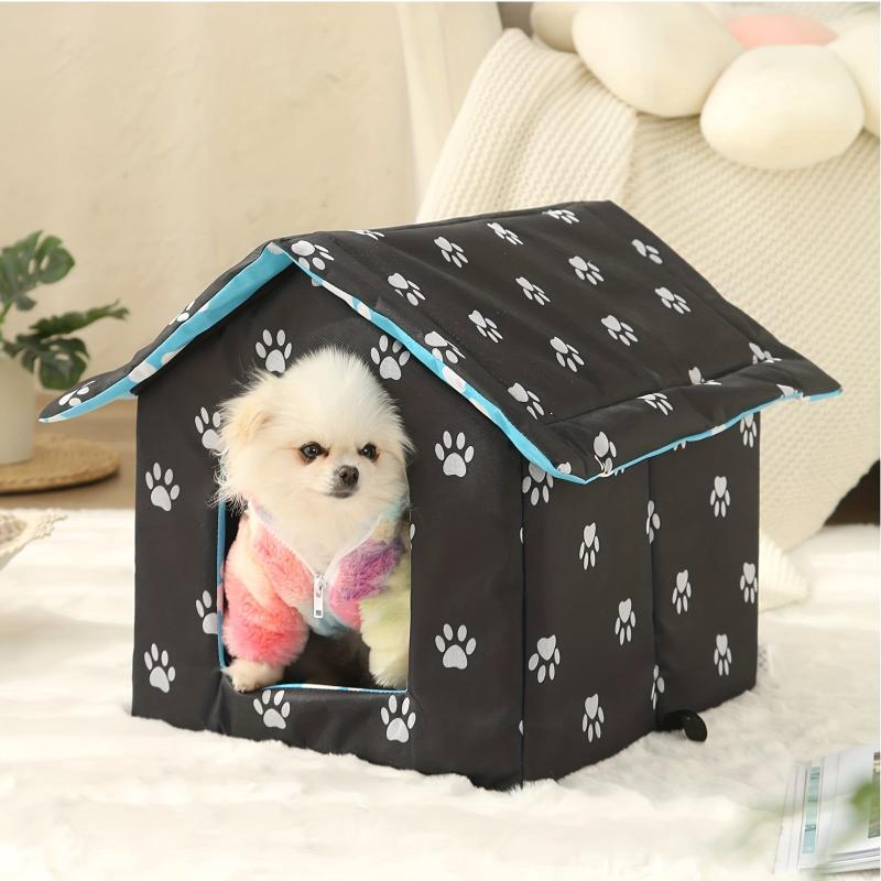 Waterproof Outdoor Pet Nest for Stray Cats & Dogs