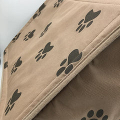 Portable Indoor Dog House Pet Shelter Dog Bed Removable Washable Dog Nest