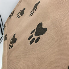 Portable Indoor Dog House Pet Shelter Dog Bed Removable Washable Dog Nest
