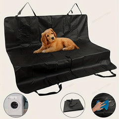 Waterproof Dog Seat Cover for Travel with Dogs