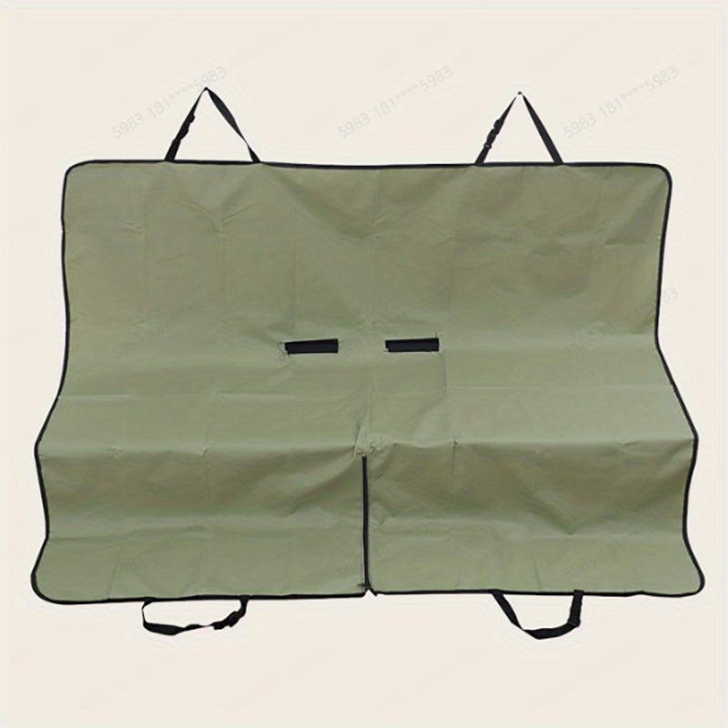 Waterproof Dog Seat Cover for Travel with Dogs
