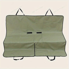 Waterproof Dog Seat Cover for Travel with Dogs