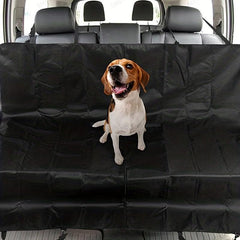 Waterproof Dog Seat Cover for Travel with Dogs