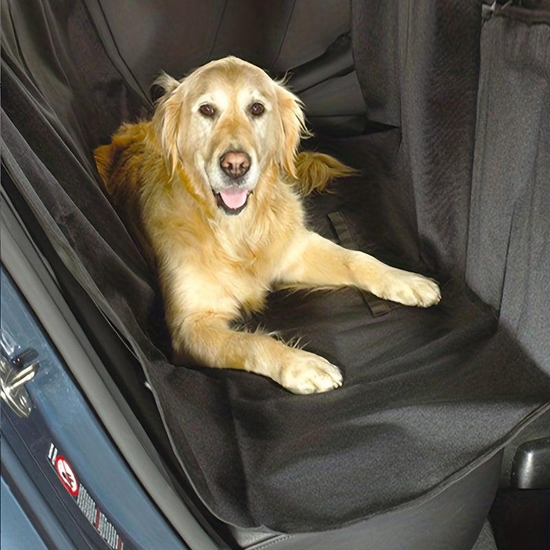 Waterproof Dog Seat Cover for Travel with Dogs