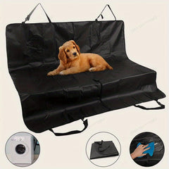 Waterproof Dog Seat Cover for Travel with Dogs