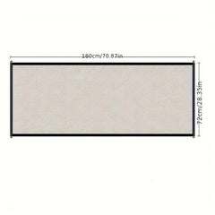 Pet Gate Safety Fence Mesh Isolation No Drilling